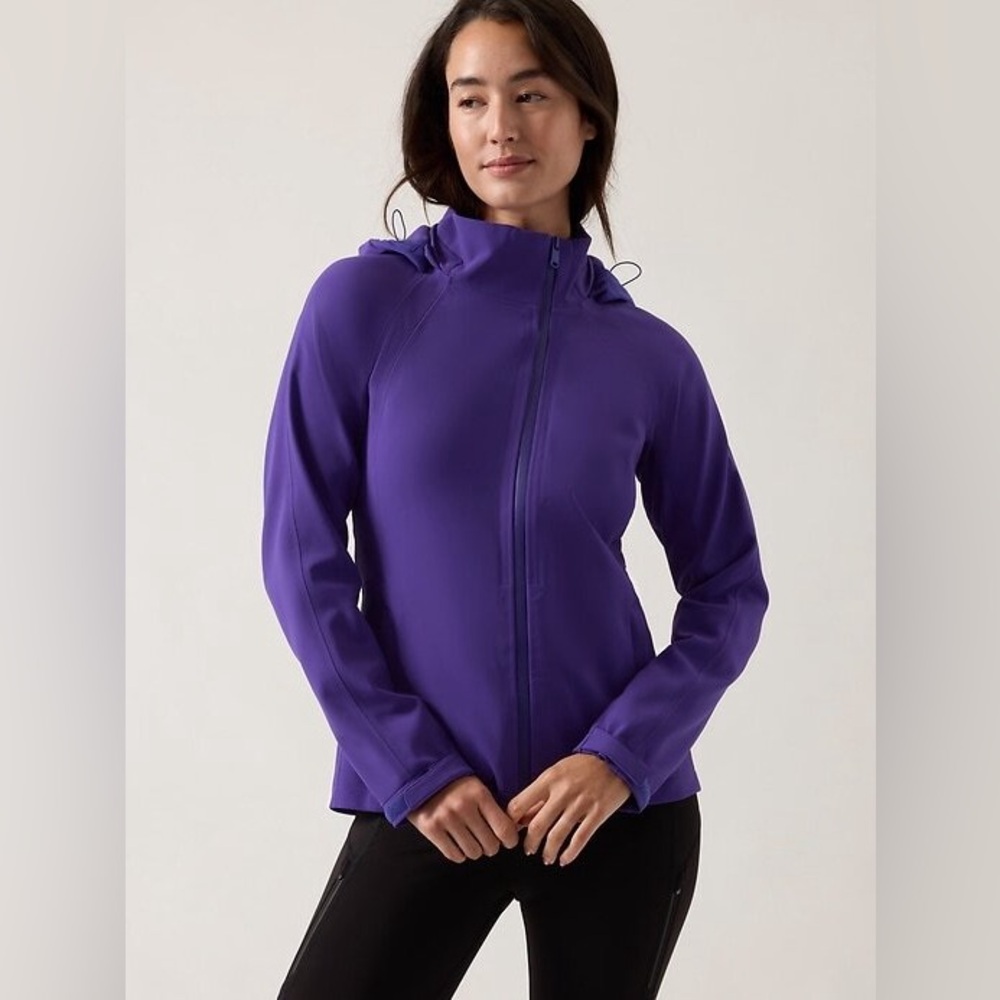 Athleta Glacier Softshell Jacket - image 1